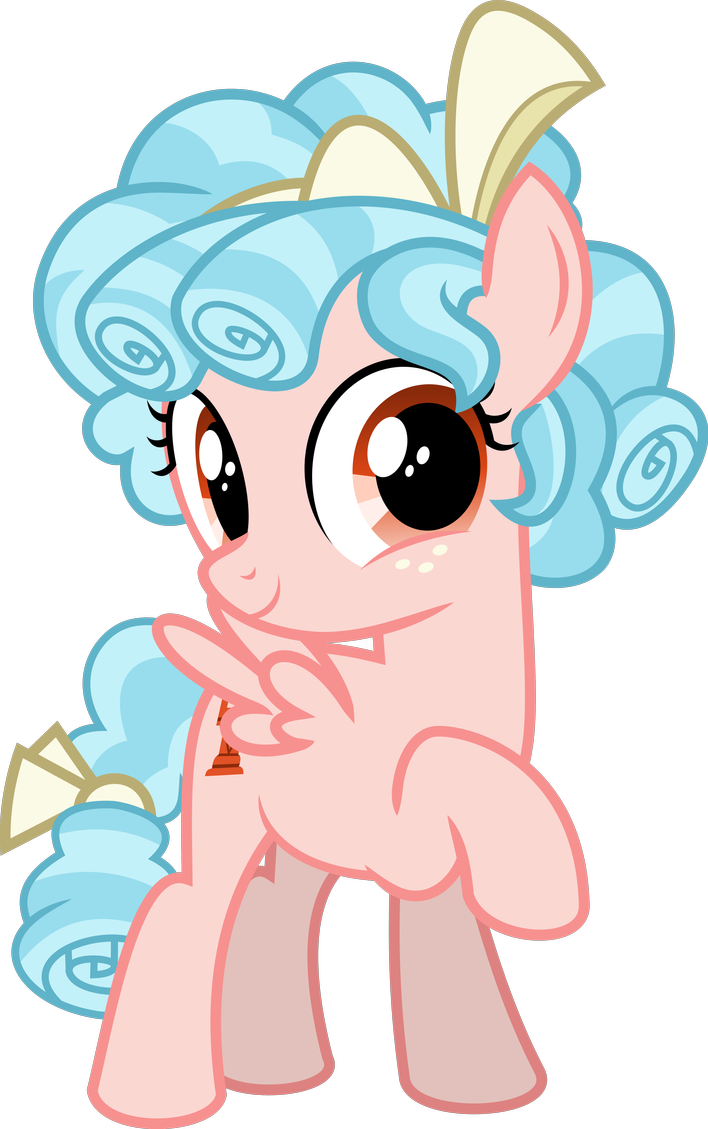 An image of Cozy Glow from My Little Pony: Friendship Is Magic