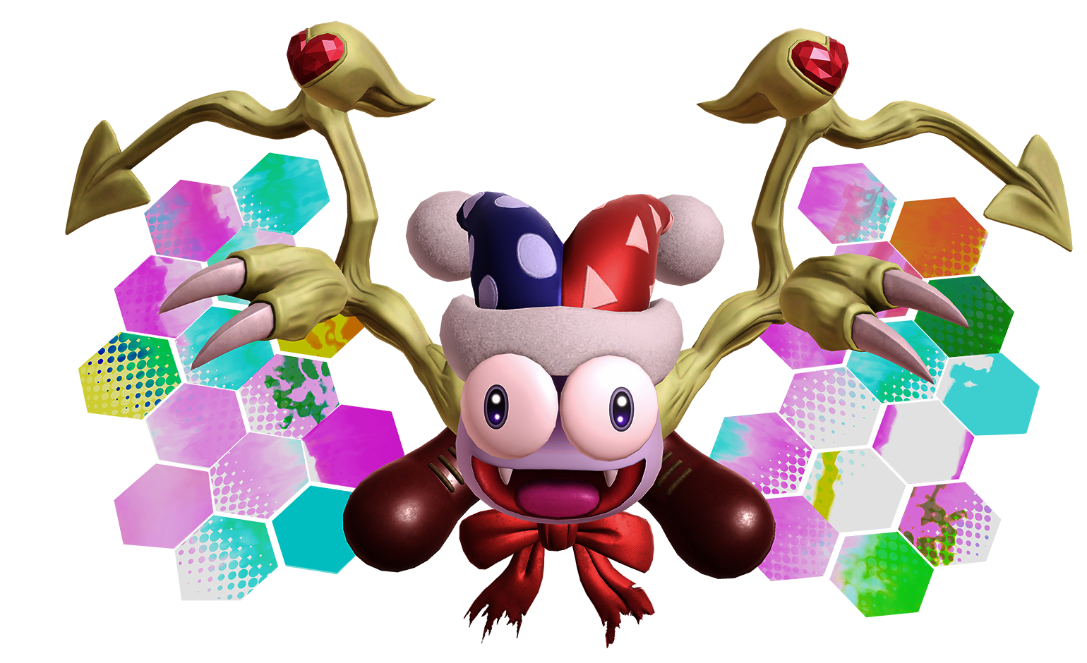 Marx (True Form)