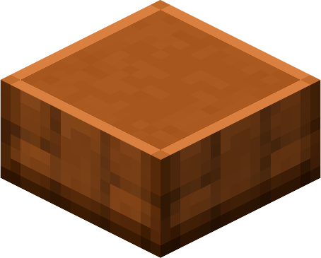 File:Minecraft Mario Mash-Up Red Sandstone Slab Render.png