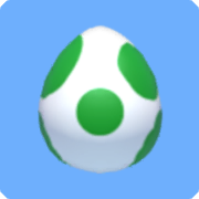 NSMBU CC Yoshi Egg.png