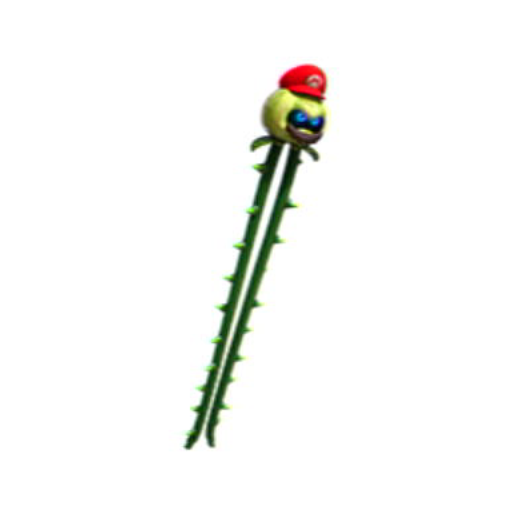 File:NSO SMO March 2022 Week 4 - Character - Mario-captured Uproot.png