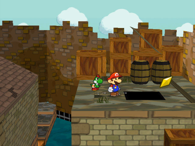 File:PMTTYD Star Piece RogueEastRoofPanel.png