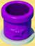 Super Mario Run purple pipe
