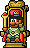 Sprite of the Sea Side king (SNES)
