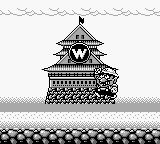 The "pagoda" ending of Wario Land: Super Mario Land 3