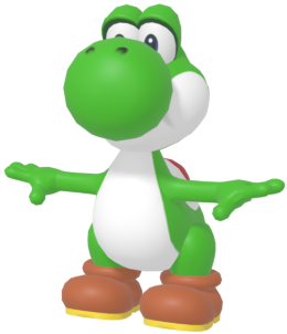 File:Yoshi SMBW Model.png