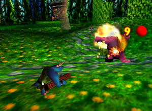 File:DK64 Krusha in Adventure Mode.png