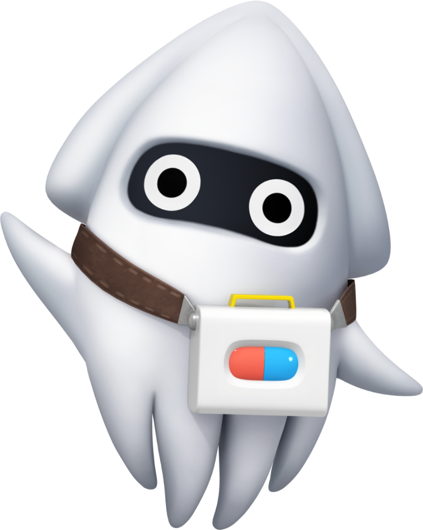 Dr. Blooper