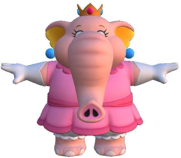 File:Elephant Peach Front.png