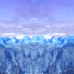 File:Glacier Icy Mountains BG.png