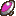 Icon of badge items from the battle menus of Mario & Luigi: Partners in Time. This only appears when getting one as an enemy drop.