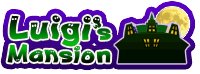 File:MSS Luigi's Mansion Logo.png