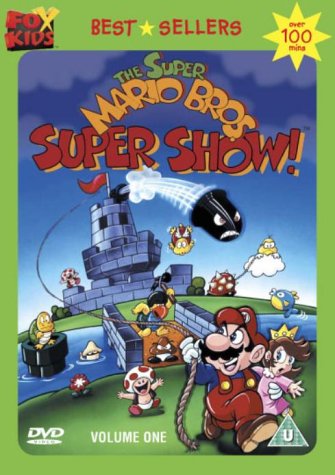 File:Mario Super Show Volume 1.jpg