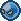 Sprite of the sphere Crystal Bit, from Paper Mario.