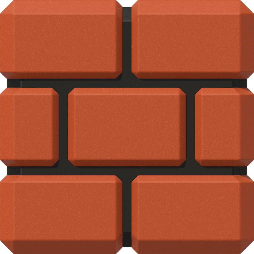 File:PN Brick Block.png - Super Mario Wiki, the Mario encyclopedia