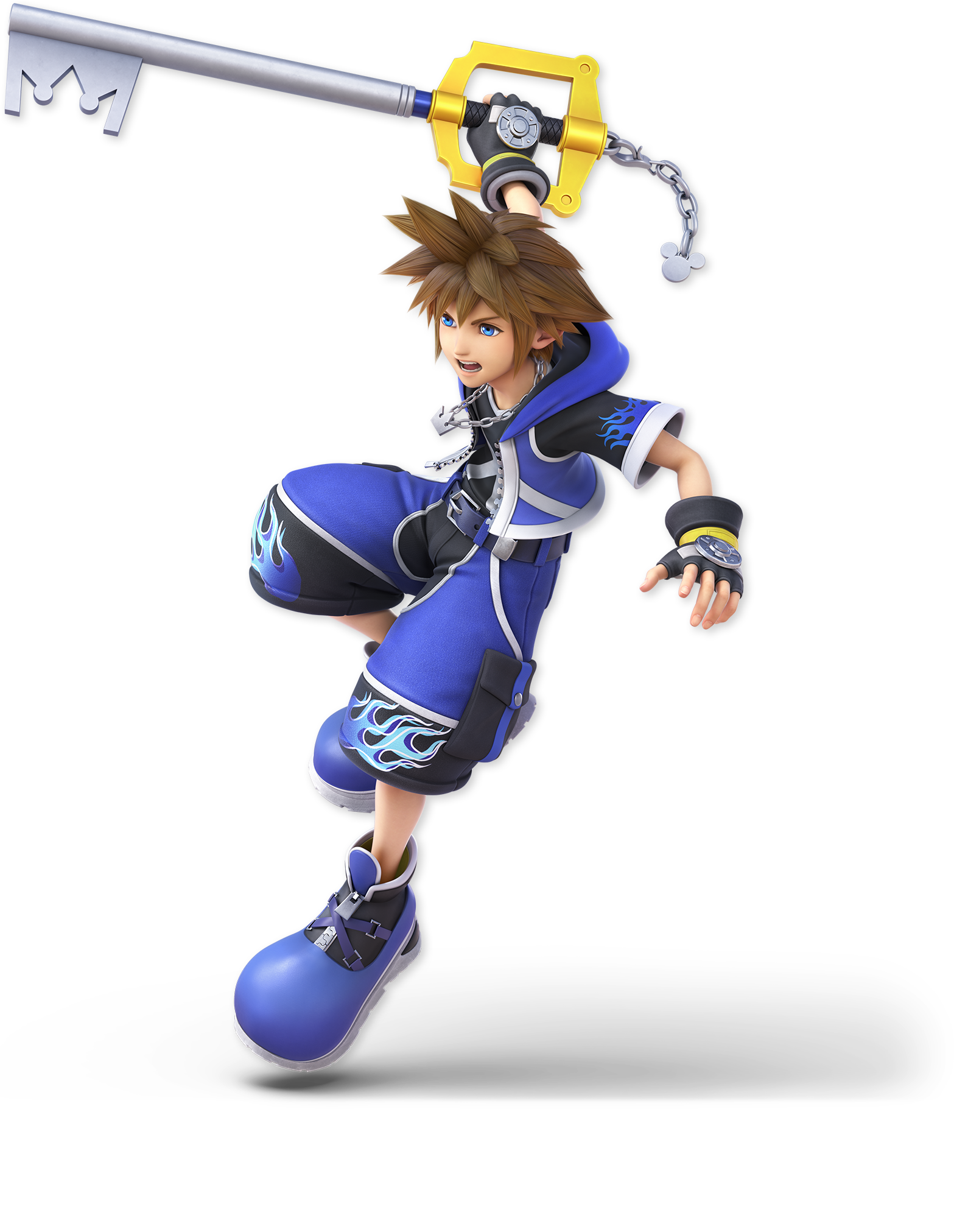 Sora (Wisdom Form)