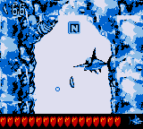 The N in Arctic Abyss (Donkey Kong Land 2)
