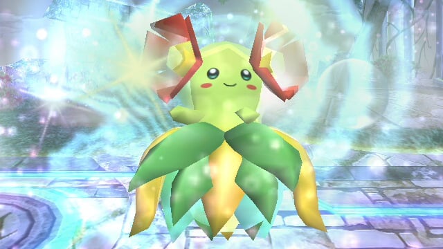 Bellossom in Super Smash Bros. Brawl