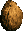 Sprite of a coconut launched by Master Necky and Master Necky Snr. from Donkey Kong Country