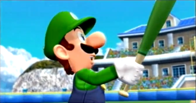 File:MSS Luigi holds his bat.png