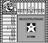 File:Mario's Picross Star.png