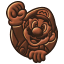 Chocolate Mario