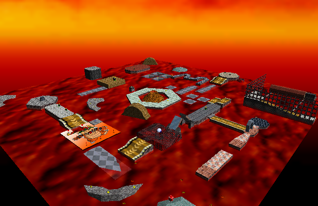 File:SM64 Screenshot Lethal Lava Land.png