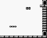 The Goal from World 1-2 of Super Mario Land