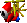 Sprite of a Flying Shy Guy in Yoshi's Story