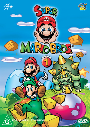 File:Super Mario Bros. 3 Volume 1.jpg