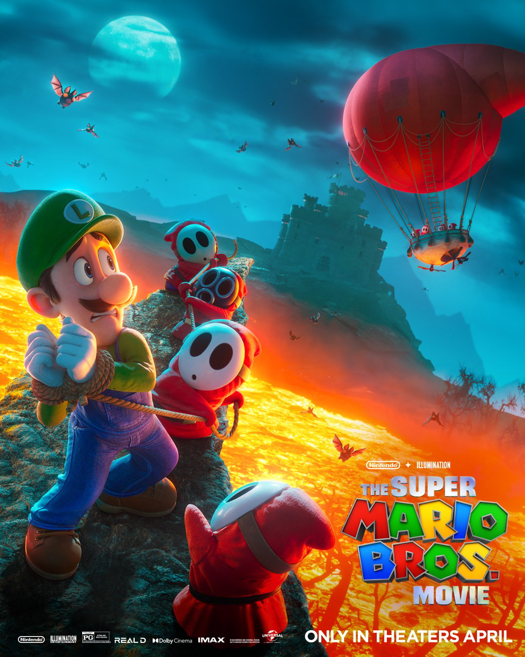 FileTSMBM Luigi kidnapped poster expanded.jpg Super Mario Wiki, the