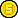 Sprite of the Five Coin from Mario & Luigi: Bowser's Inside Story.