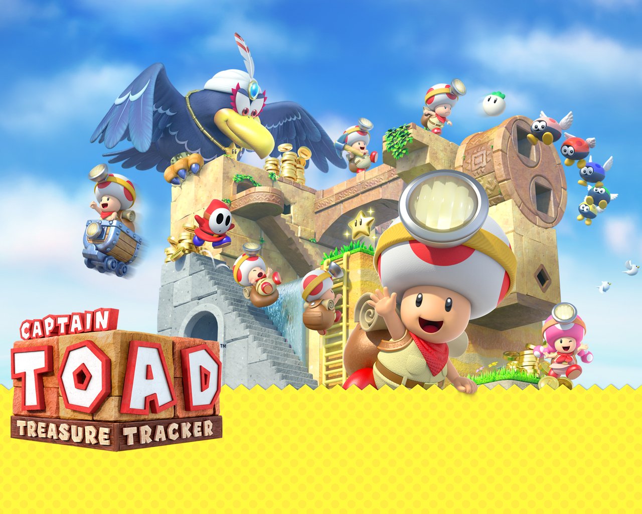 File:Captain Toad Launch WP Desktop.jpg - Super Mario Wiki, the Mario ...