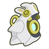 Gleaming Kaboomer icon from Mario + Rabbids Sparks of Hope
