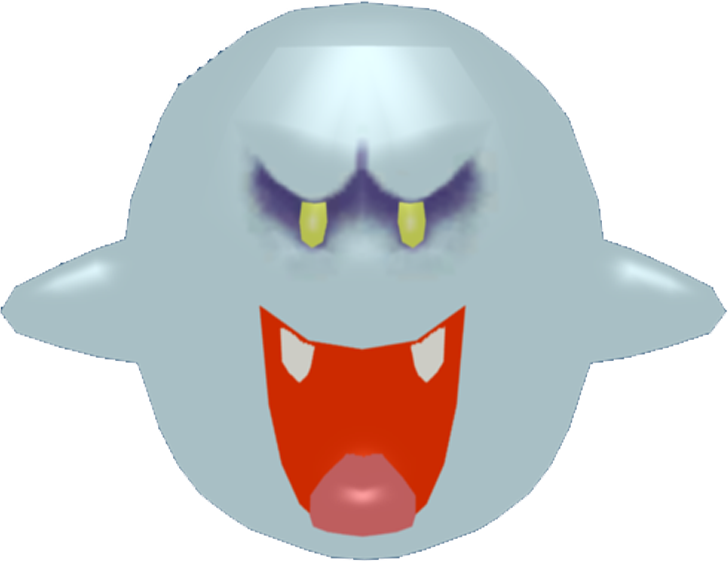File:Luigi's Mansion Asset Model Boolossus.png