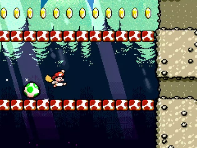 File:NM SMW2 Powerful Mario.jpg