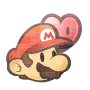 Mario's health icon