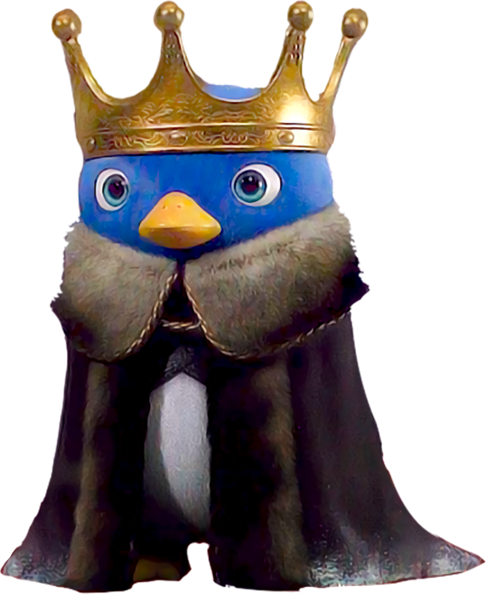 King penguin - Wikipedia