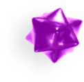 File:SM3DAS Artwork Star Bit (Purple).png