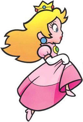 Princesse Peach — Wikipédia