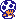 Sprite of Small Toad from Super Mario Bros. 2