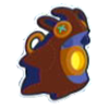Steampunk Kaboomer icon