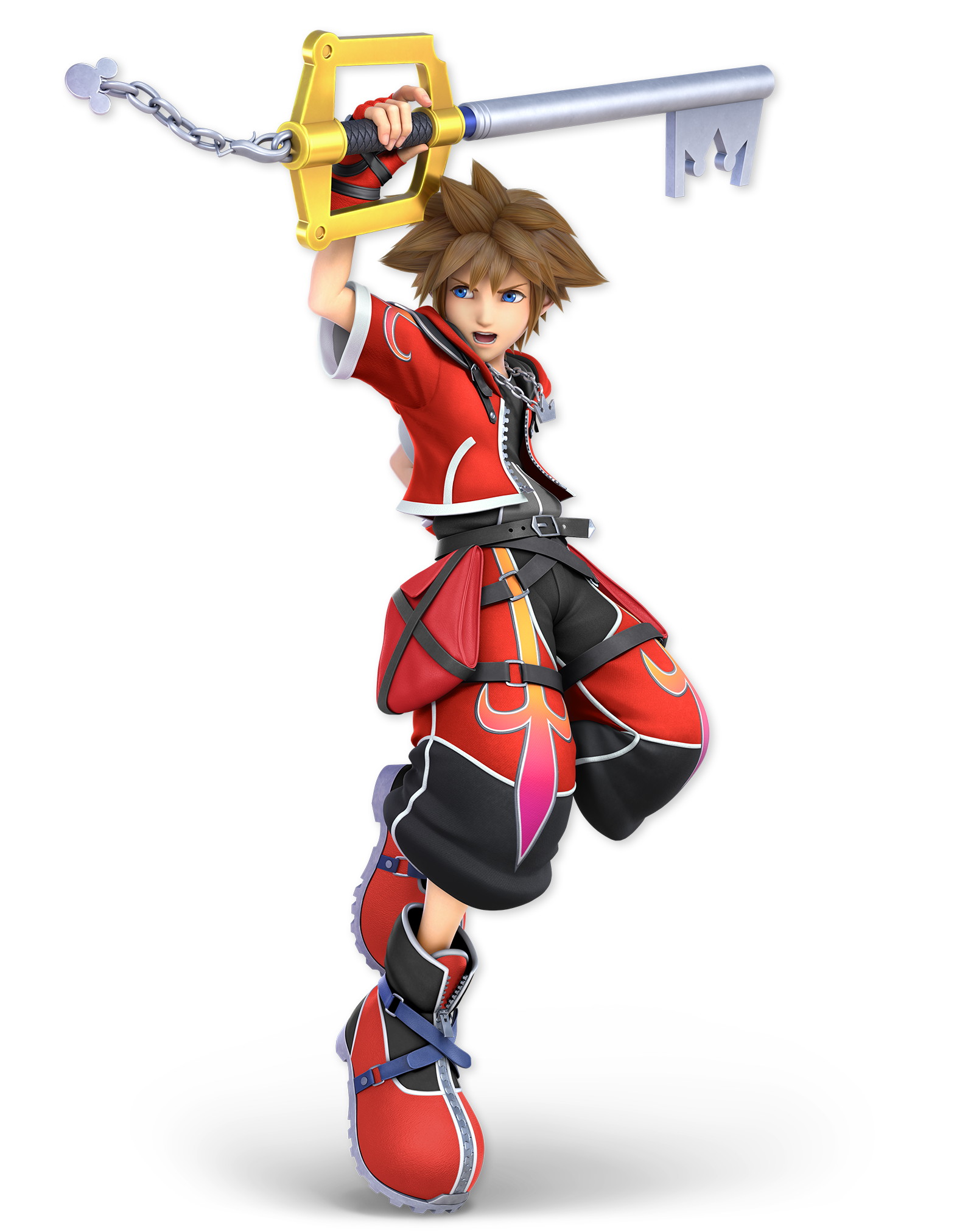 Sora (Valor Form)