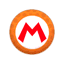 Icon for a gear item from Mario Golf: World Tour