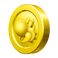 File:MK8D CoinYoshi.png
