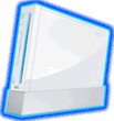 Icon for the Wii battle stages from Mario Kart Wii.