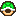 Icon of a Green Shell from the battle menus of Mario & Luigi: Partners in Time.