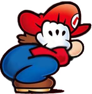 File:Mariocrouch2Dshade.png