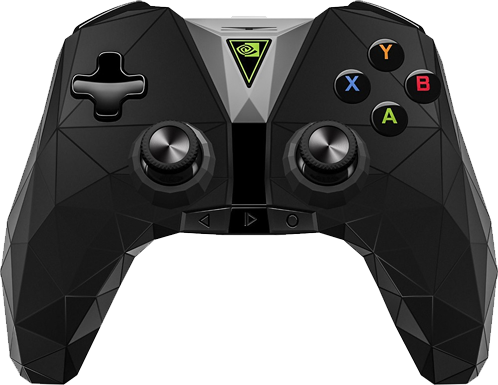 File:Nvidia Shield Controller.png