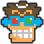 18-Volt icon from WarioWare: Get It Together!